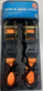 Pack De 2 Correas De Amarre 4,6 Mts Tecno Ofertazo