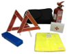 KIT SEGURIDAD AUTOMOVIL CON CHALECO