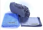 MOMO CAR CARE WASH KIT 4 PCS