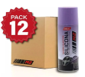 PACK 12 Unidades Silicona M2 Lavanda 200cc