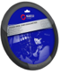 Cubre Volante Auto Sparco Original Premium GRIS