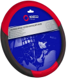 Cubre Volante Auto Sparco Original Premium ROJO