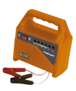 Cargador De Batería 12v Y 6v Challenger Carga Rapida